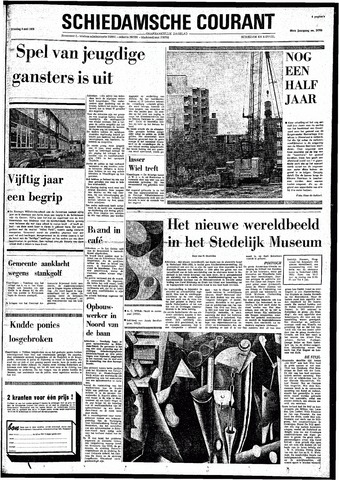 Rotterdamsch Nieuwsblad / Schiedamsche Courant / Rotterdams Dagblad / Waterweg / Algemeen Dagblad 1973-05-08