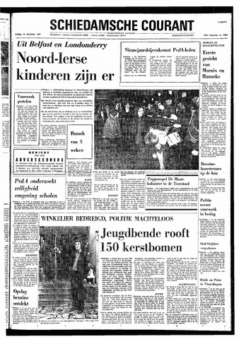 Rotterdamsch Nieuwsblad / Schiedamsche Courant / Rotterdams Dagblad / Waterweg / Algemeen Dagblad 1973-12-28