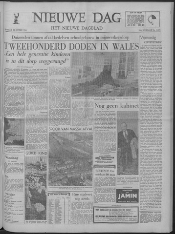 Nieuwe Schiedamsche Courant 1966-10-22
