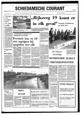 Rotterdamsch Nieuwsblad / Schiedamsche Courant / Rotterdams Dagblad / Waterweg / Algemeen Dagblad 1975-07-08