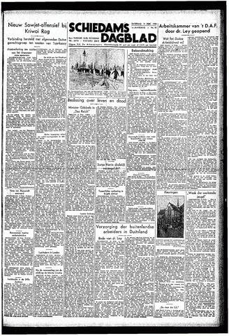 Schiedamsch Dagblad 1944-02-19