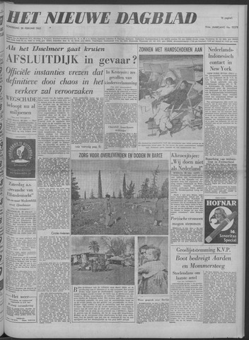 Nieuwe Schiedamsche Courant 1963-02-28
