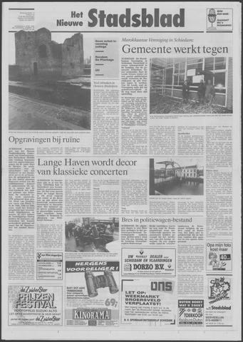 Het Nieuwe Stadsblad 1994-04-06