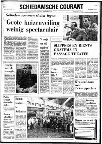Rotterdamsch Nieuwsblad / Schiedamsche Courant / Rotterdams Dagblad / Waterweg / Algemeen Dagblad 1973-08-02
