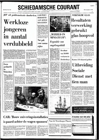 Rotterdamsch Nieuwsblad / Schiedamsche Courant / Rotterdams Dagblad / Waterweg / Algemeen Dagblad 1973-05-16