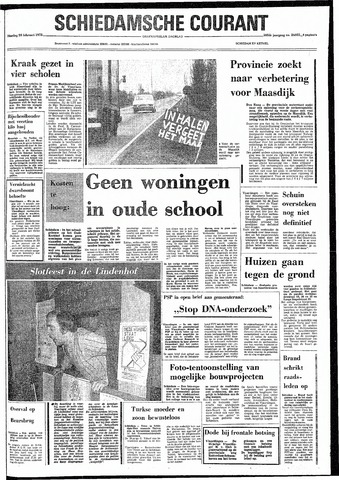 Rotterdamsch Nieuwsblad / Schiedamsche Courant / Rotterdams Dagblad / Waterweg / Algemeen Dagblad 1978-02-28