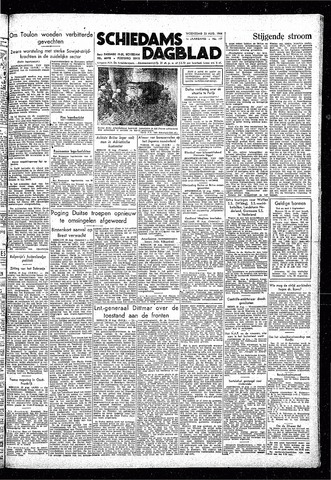 Schiedamsch Dagblad 1944-08-23