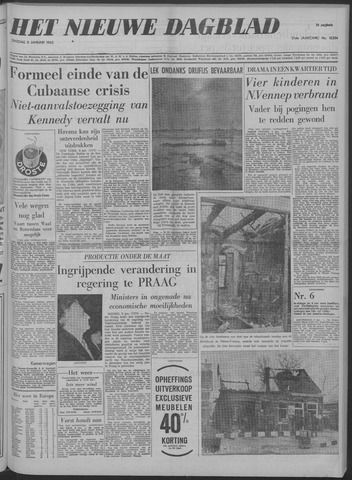 Nieuwe Schiedamsche Courant 1963-01-08