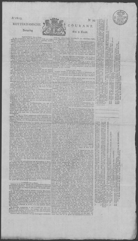 Rotterdamse Courant 1823-03-08