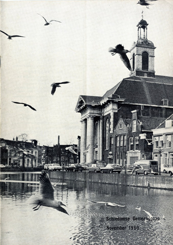 Schiedamse Gemeenschap (tijdschrift) 1969-11-01