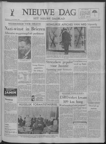 Nieuwe Schiedamsche Courant 1966-11-21