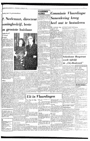 Rotterdamsch Nieuwsblad / Schiedamsche Courant / Rotterdams Dagblad / Waterweg / Algemeen Dagblad 1969-02-12