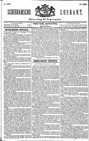 Schiedamsche Courant 1872-09-14