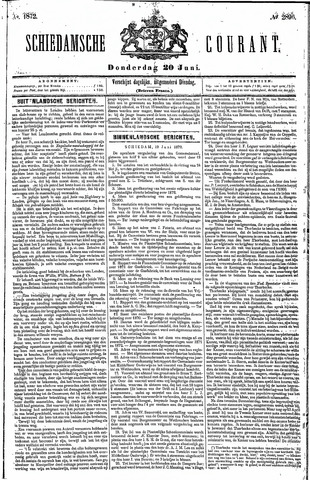 Schiedamsche Courant 1872-06-20