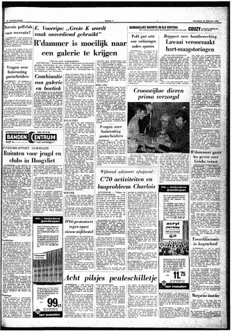 Trouw / De Rotterdammer 1970-02-23