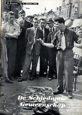 Schiedamse Gemeenschap (tijdschrift) 1954-10-01