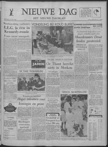 Nieuwe Schiedamsche Courant 1966-07-27
