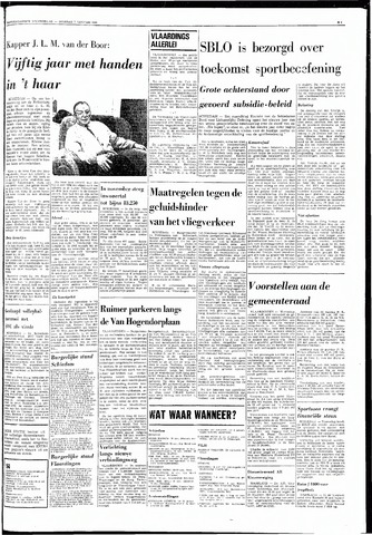 Rotterdamsch Nieuwsblad / Schiedamsche Courant / Rotterdams Dagblad / Waterweg / Algemeen Dagblad 1969-01-07