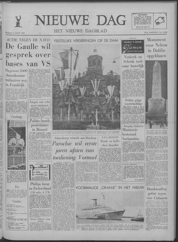 Nieuwe Schiedamsche Courant 1966-03-08