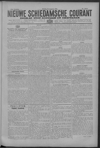 Nieuwe Schiedamsche Courant 1921-08-16