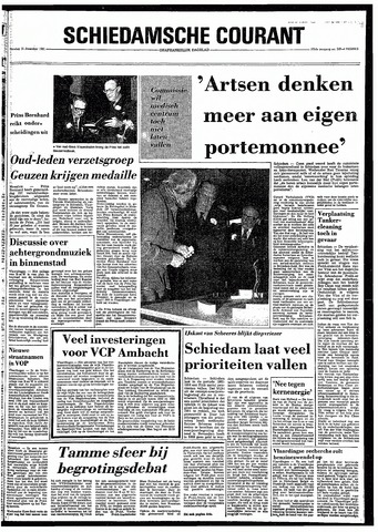 Rotterdamsch Nieuwsblad / Schiedamsche Courant / Rotterdams Dagblad / Waterweg / Algemeen Dagblad 1981-12-15