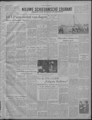 Nieuwe Schiedamsche Courant 1947-03-28