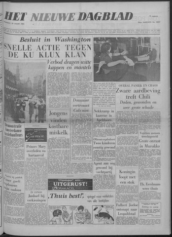 Nieuwe Schiedamsche Courant 1965-03-29