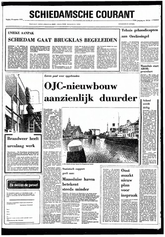 Rotterdamsch Nieuwsblad / Schiedamsche Courant / Rotterdams Dagblad / Waterweg / Algemeen Dagblad 1978-08-18