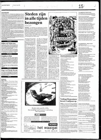 Rotterdamsch Nieuwsblad / Schiedamsche Courant / Rotterdams Dagblad / Waterweg / Algemeen Dagblad 1992-03-13