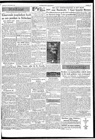 Rotterdamsch Nieuwsblad / Schiedamsche Courant / Rotterdams Dagblad / Waterweg / Algemeen Dagblad 1955-12-16