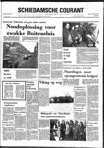 Rotterdamsch Nieuwsblad / Schiedamsche Courant / Rotterdams Dagblad / Waterweg / Algemeen Dagblad 1975-05-13
