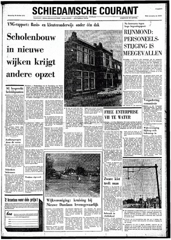 Rotterdamsch Nieuwsblad / Schiedamsche Courant / Rotterdams Dagblad / Waterweg / Algemeen Dagblad 1972-10-18