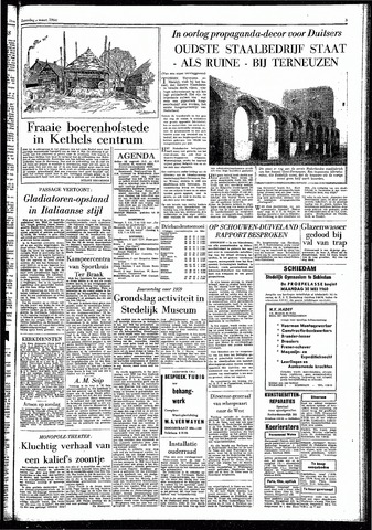 Rotterdamsch Parool / De Schiedammer 1960-03-05