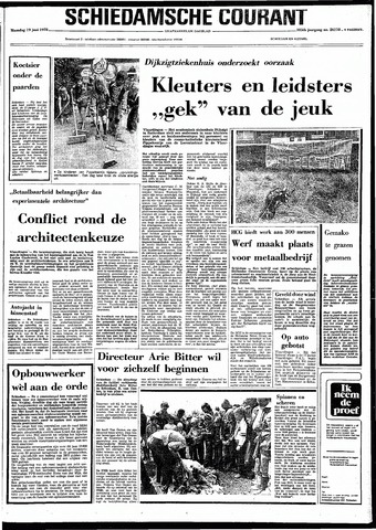 Rotterdamsch Nieuwsblad / Schiedamsche Courant / Rotterdams Dagblad / Waterweg / Algemeen Dagblad 1978-06-19