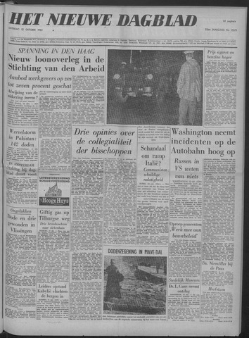 Nieuwe Schiedamsche Courant 1963-10-12