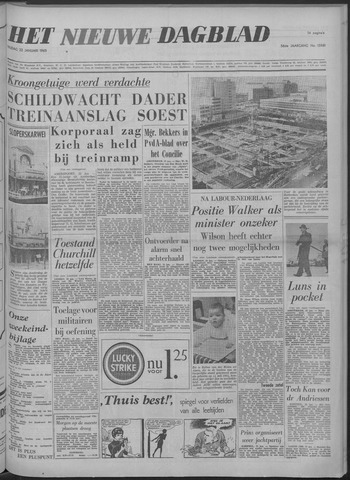 Nieuwe Schiedamsche Courant 1965-01-22