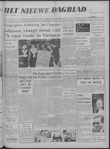Nieuwe Schiedamsche Courant 1965-06-26