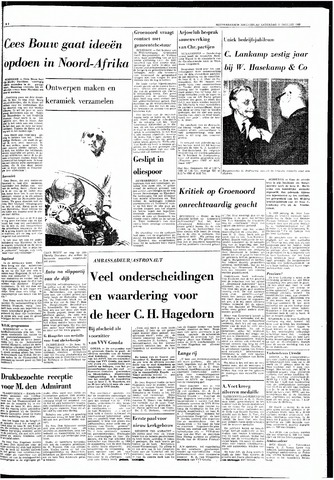 Rotterdamsch Nieuwsblad / Schiedamsche Courant / Rotterdams Dagblad / Waterweg / Algemeen Dagblad 1969-01-11
