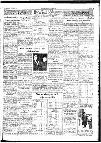 Rotterdamsch Nieuwsblad / Schiedamsche Courant / Rotterdams Dagblad / Waterweg / Algemeen Dagblad 1957-10-23