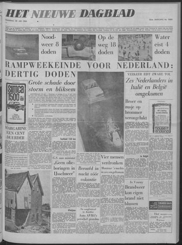 Nieuwe Schiedamsche Courant 1964-07-20