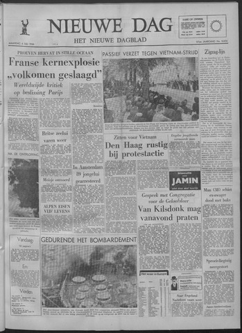 Nieuwe Schiedamsche Courant 1966-07-04