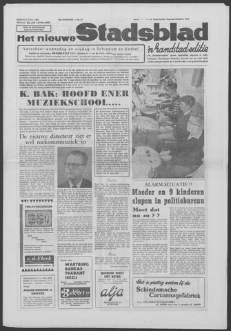 Het Nieuwe Stadsblad 1965-04-09