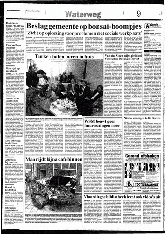Rotterdamsch Nieuwsblad / Schiedamsche Courant / Rotterdams Dagblad / Waterweg / Algemeen Dagblad 1994-01-10