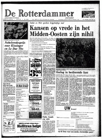 Trouw / De Rotterdammer 1973-10-17