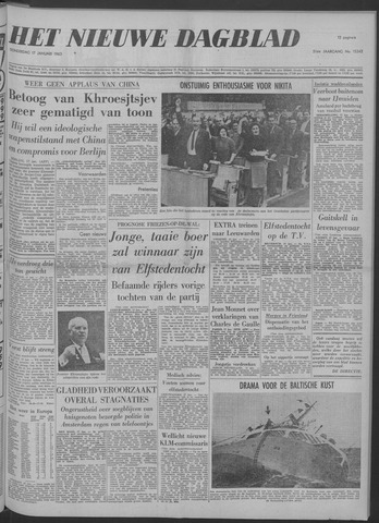 Nieuwe Schiedamsche Courant 1963-01-17
