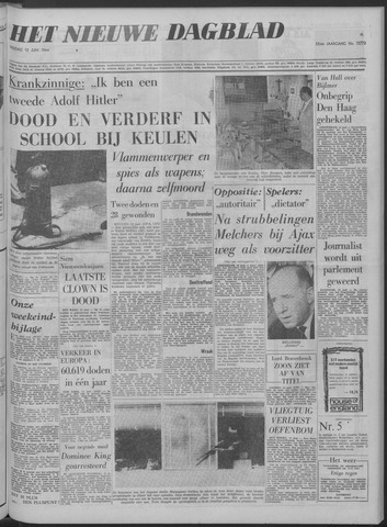 Nieuwe Schiedamsche Courant 1964-06-12