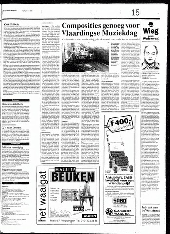 Rotterdamsch Nieuwsblad / Schiedamsche Courant / Rotterdams Dagblad / Waterweg / Algemeen Dagblad 1992-05-15
