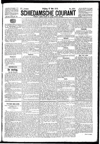 Schiedamsche Courant 1918-05-17