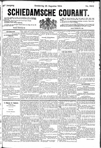 Schiedamsche Courant 1904-08-25