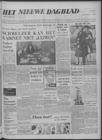 Nieuwe Schiedamsche Courant 1965-03-12